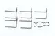 BOSCH-Stahlfeder-Set-6x-7100866 gallery number 1
